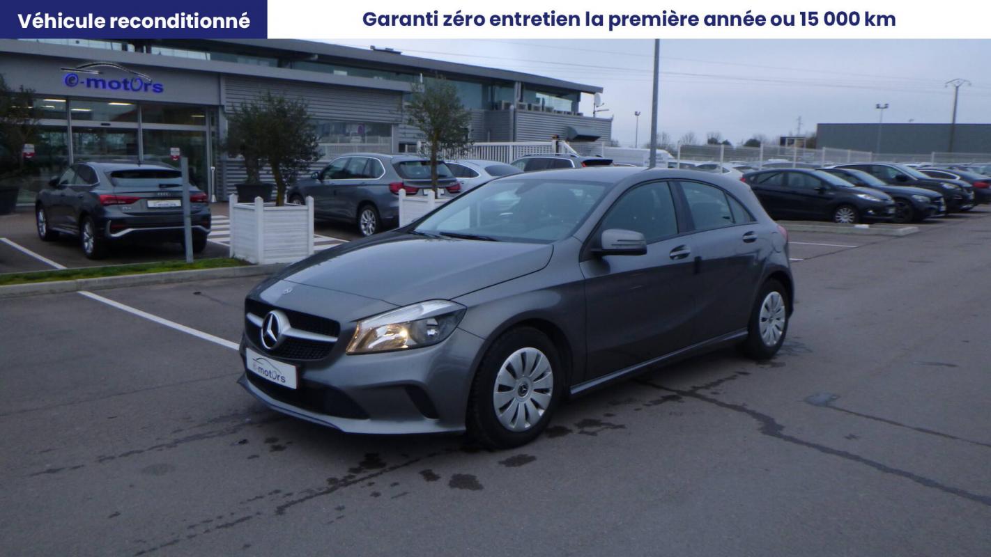 Mercedes Classe A 180 d BlueEFFICIENCY Edition