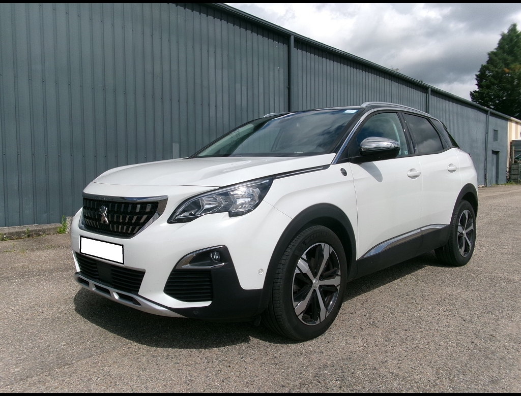 Peugeot 3008 BHDI 130 CROSSWAY EAT8