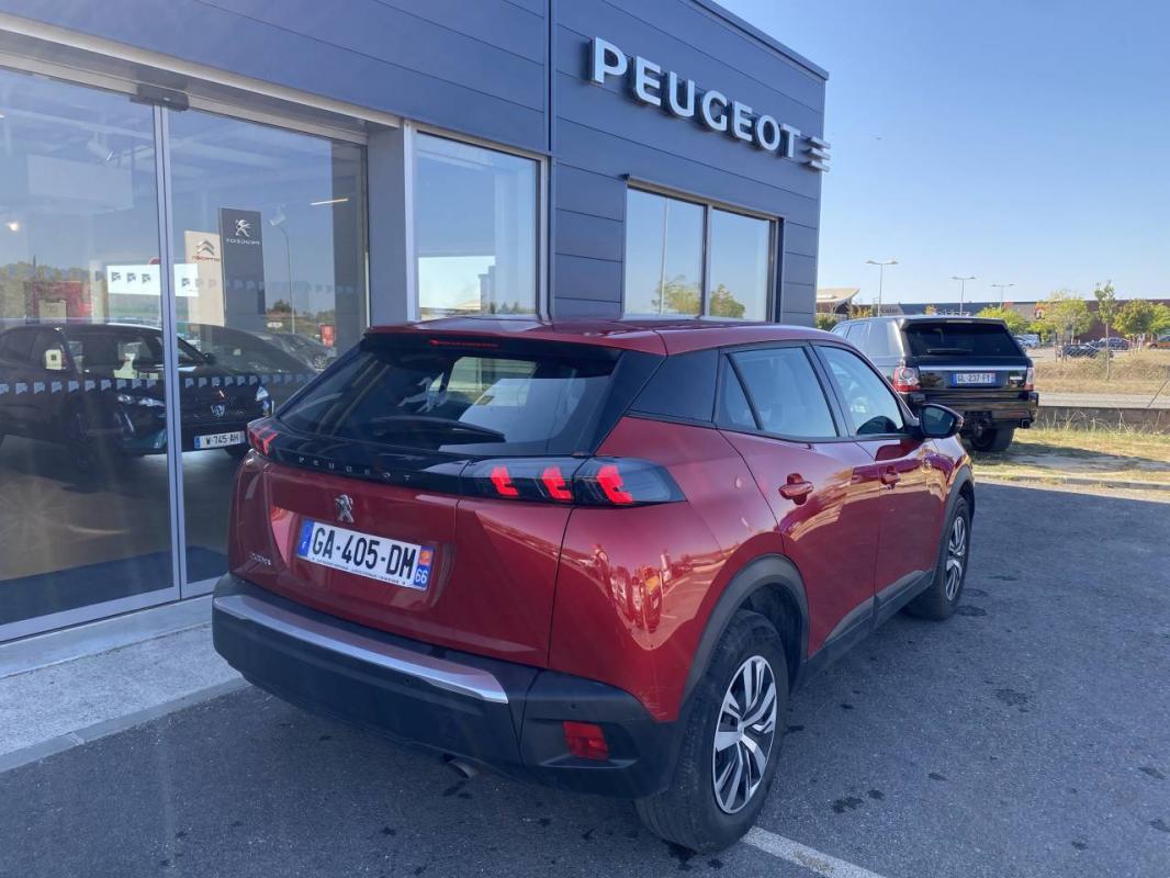 Peugeot 2008 - II PureTech 100 S&amp;S ACTIVE BUSINESS