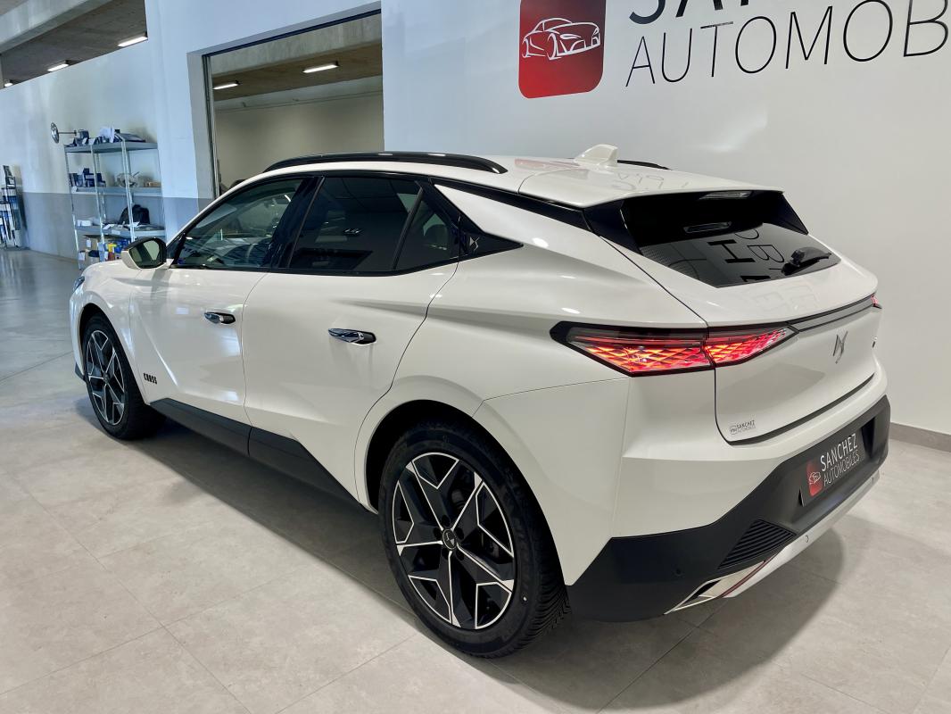 DS DS 4 - DS4 CROSS 1.5 BLUEHDI 130 EAT8 TROCADERO