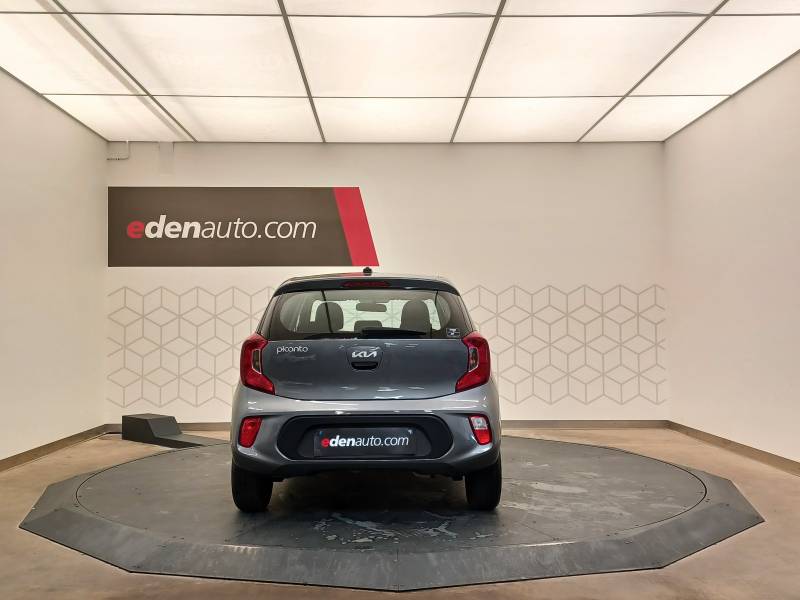 Kia Picanto - 1.0 DPi 67ch BVM5 Active