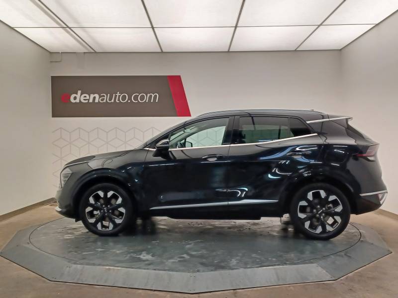 Kia Sportage - VP 1.6 T-GDi 265ch ISG Hybride Rechargeable BVA6 4x4 Design