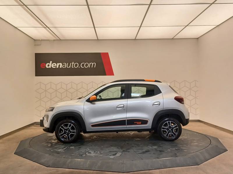 Dacia Spring - Achat Intégral Confort Plus