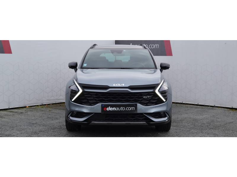 Kia Sportage - VP 1.6 T-GDi 230ch ISG Hybride BVA6 4x2 GT Line Premium