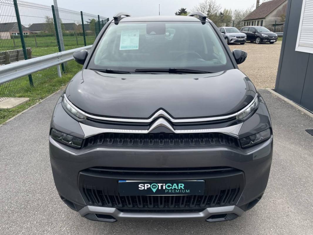 Citroën C3 Aircross - PureTech 130 S&amp;S EAT6 Shine