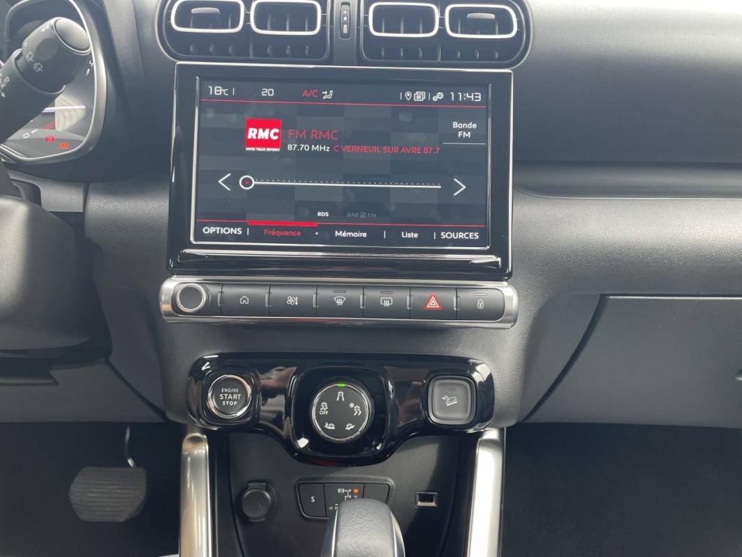 Citroën C3 Aircross - PureTech 130 S&amp;S EAT6 Shine