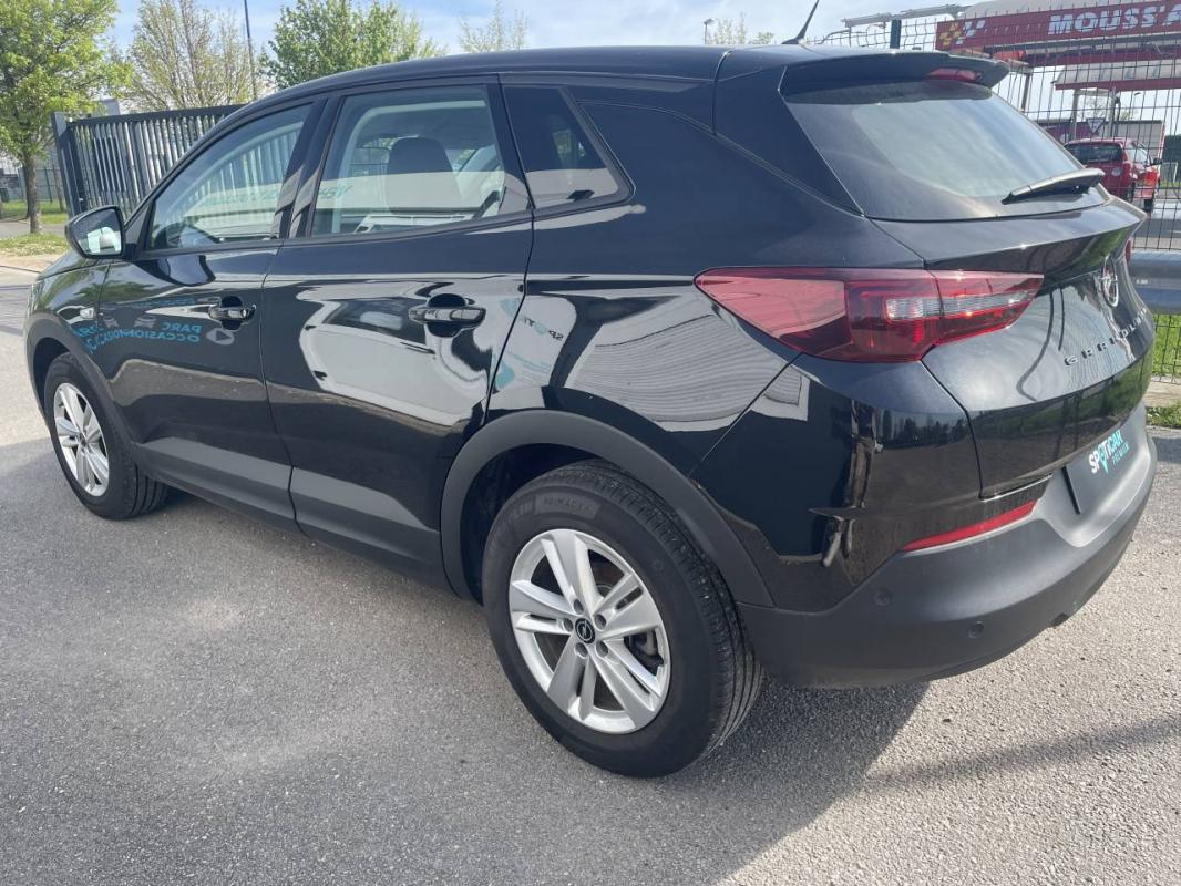 Opel grandland - 1.2 Turbo 130 ch