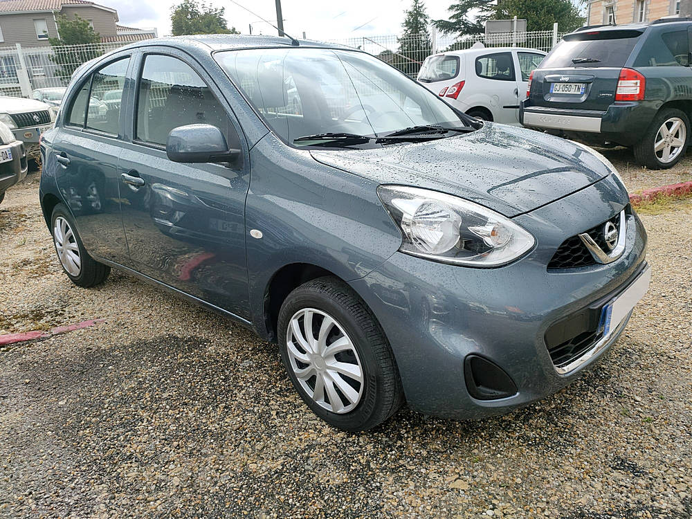 Nissan Micra - IV 1.2 1198cm3 80cv