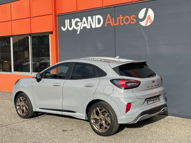 Ford Puma - 155 DCT7 ST-LINE X GOLD E