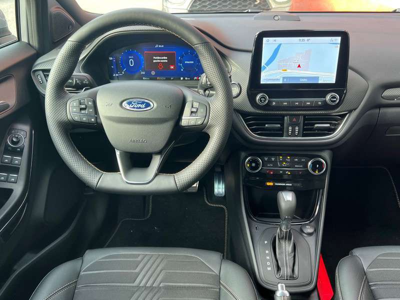 Ford Puma - 155 DCT7 ST-LINE X GOLD E