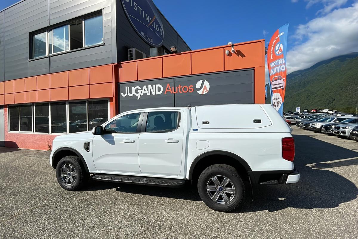 Ford Ranger 2.0 TDCI 170 BVA6 XLT HAR