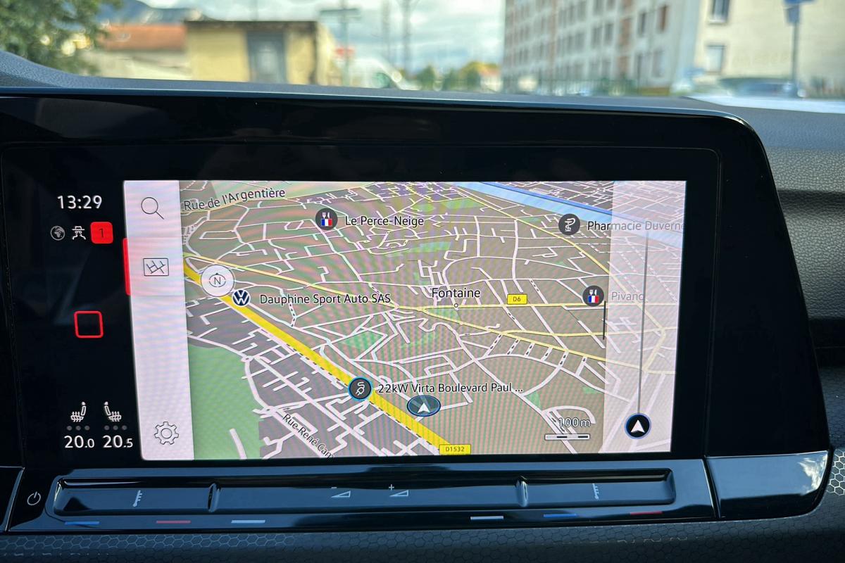 Volkswagen Golf - 2.0 TSI 245 GTI T.O HEADU