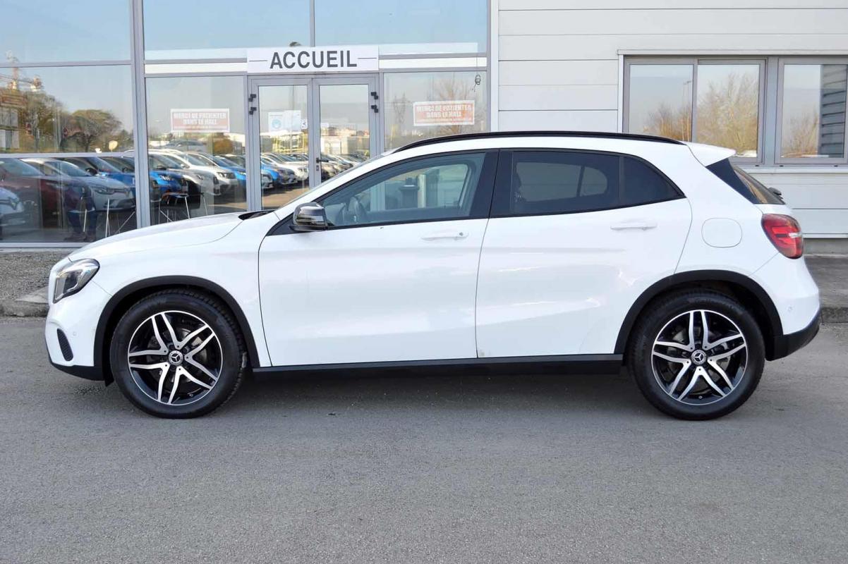 Mercedes Classe GLA - 200 D SPORT 7G-DCT