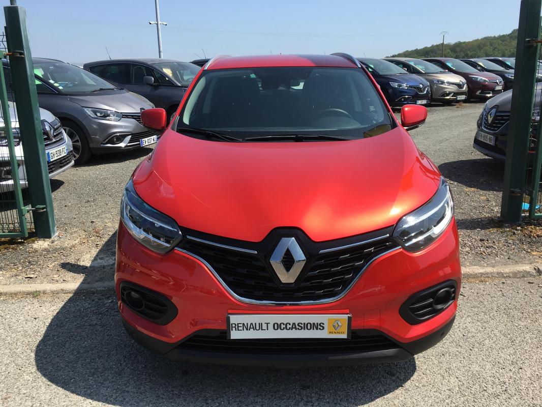 Renault Kadjar - BLUE DCI 115 BUSINESS EDC