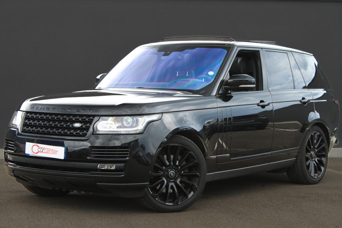 Land Rover Range Rover AUTOBIOGRAPHY 4.4 SDV8 340Ch FULL AVEC TV