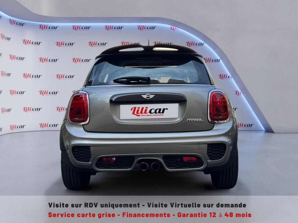 Mini Cooper - Mini 2.0i - 192ch BVA Sport F56 COUPE S GARANTIE 12 MOIS