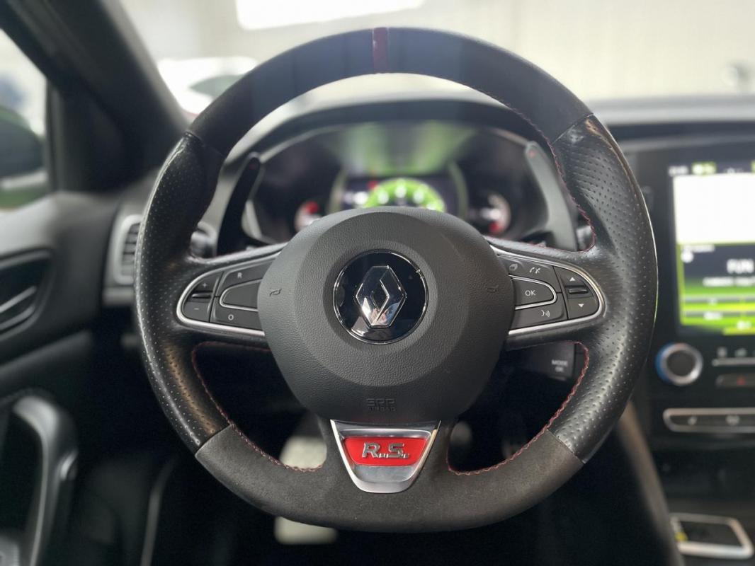 Renault Mégane - R.S. 1.8 tce 280 CH bva - GARANTIE 12 MOIS