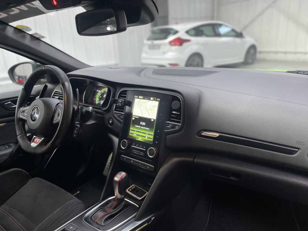 Renault Mégane - R.S. 1.8 tce 280 CH bva - GARANTIE 12 MOIS