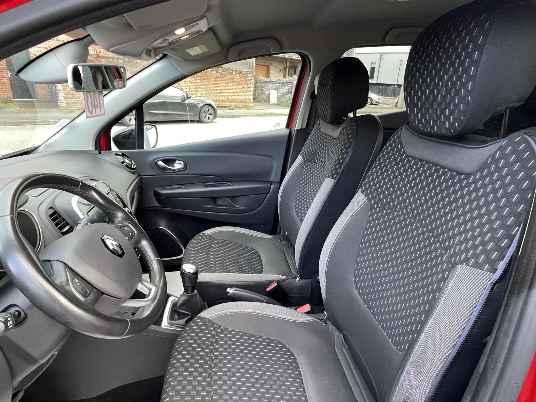 Renault Captur - INTENS 1.5 DCI 90 1ère MAIN