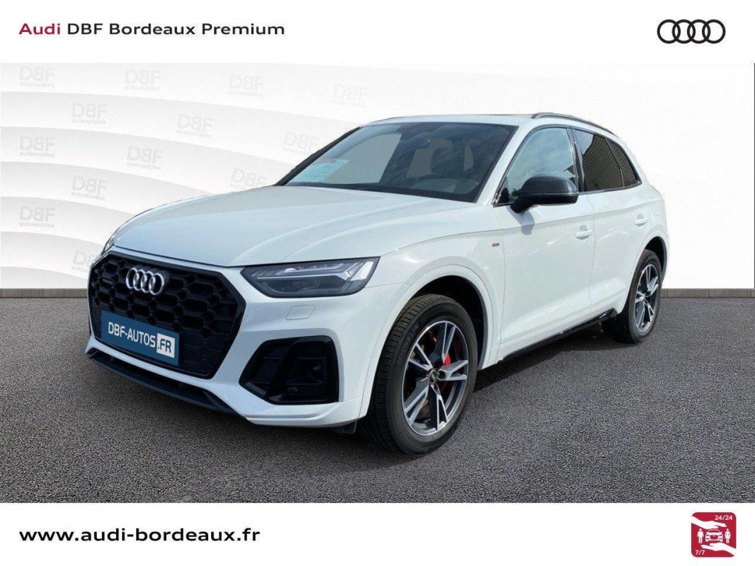 Audi Q5 55 TFSIe 367 S tronic 7 Quattro