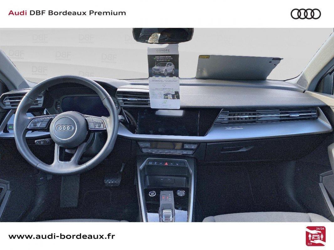 Audi A3 sportback - 40 TFSIe 204 S tronic 6