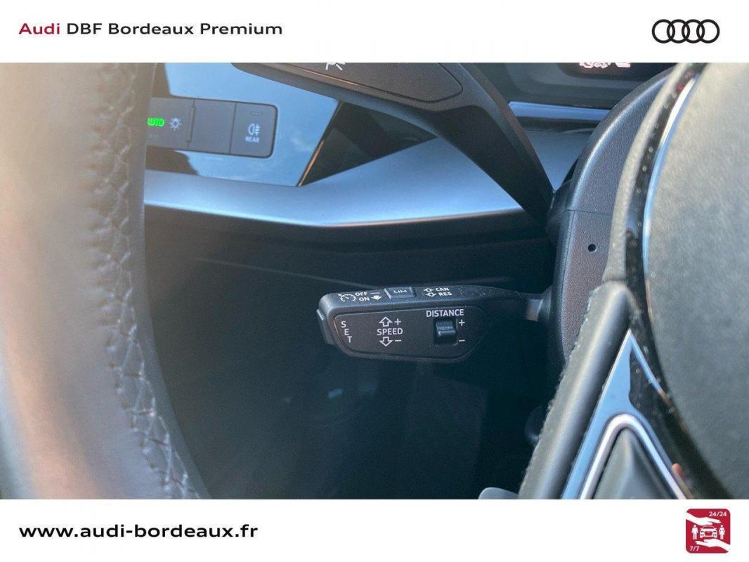 Audi A3 sportback - 40 TFSIe 204 S tronic 6