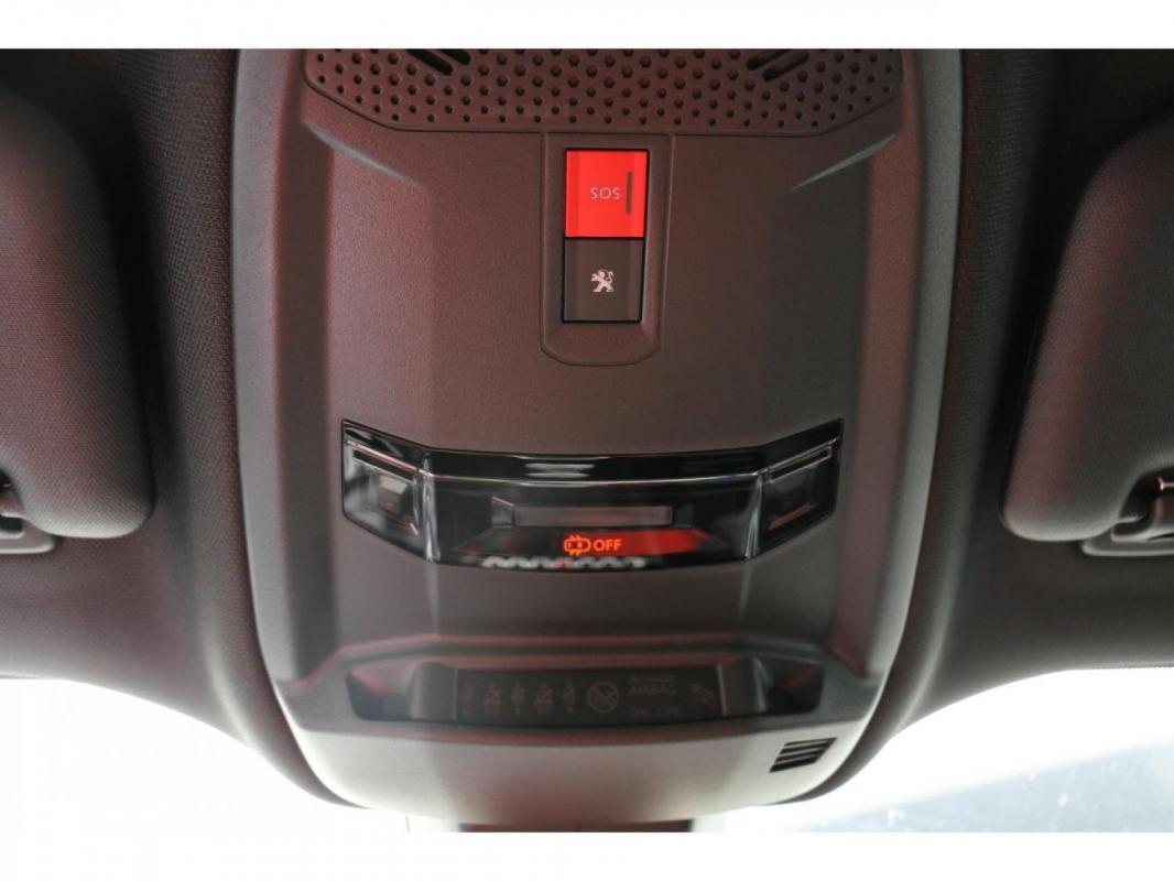 Peugeot 2008 - 1.2i PureTech 12V S&S - 130 II GT Line PHASE 1