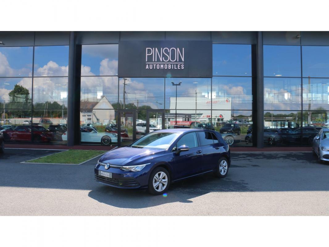 Volkswagen Golf - 1.0 ETSI 110CH LIFE DSG