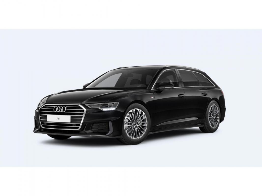Audi A6 - Avant 2.0 40 TDI - 204 BV S-tronic S line