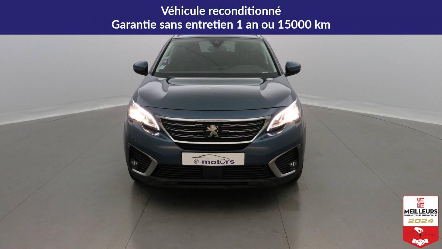 Peugeot 5008 - PureTech 130 Active +GPS +PDC AV+AR