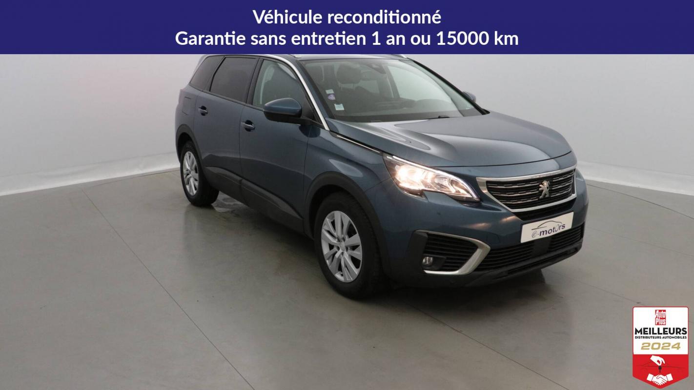 Peugeot 5008 - PureTech 130 Active +GPS +PDC AV+AR