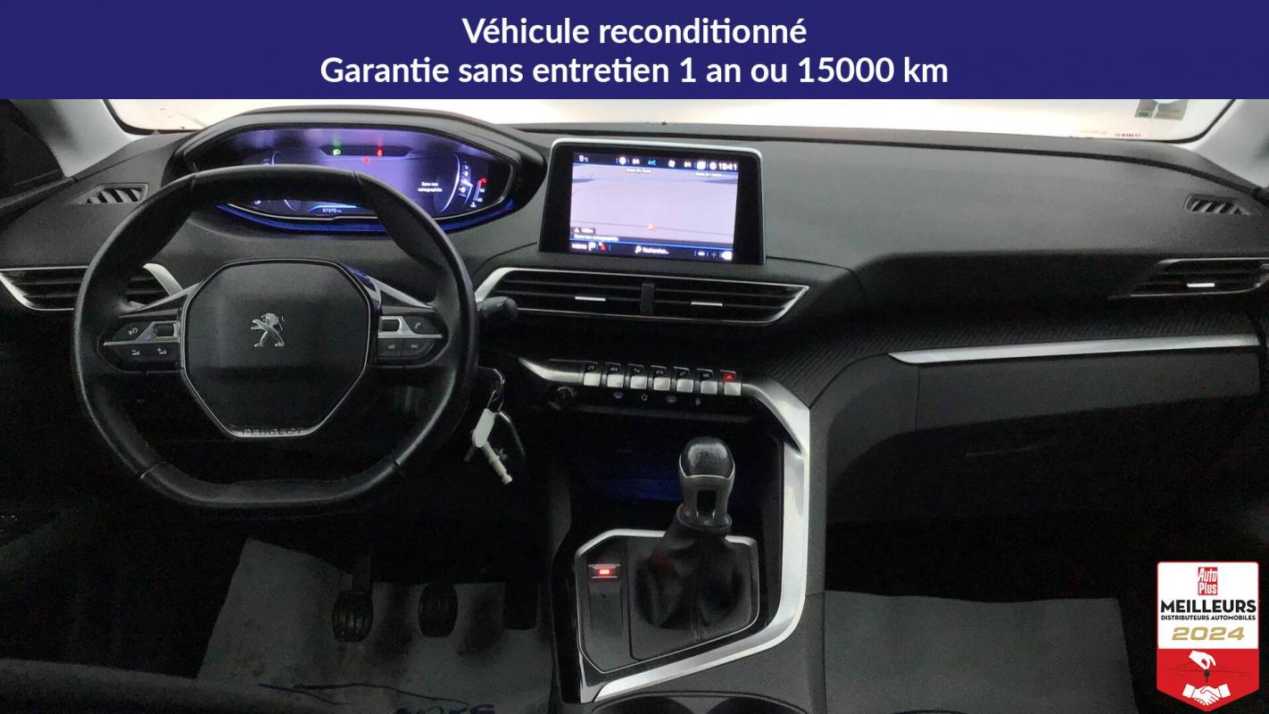 Peugeot 5008 - PureTech 130 Active +GPS +PDC AV+AR