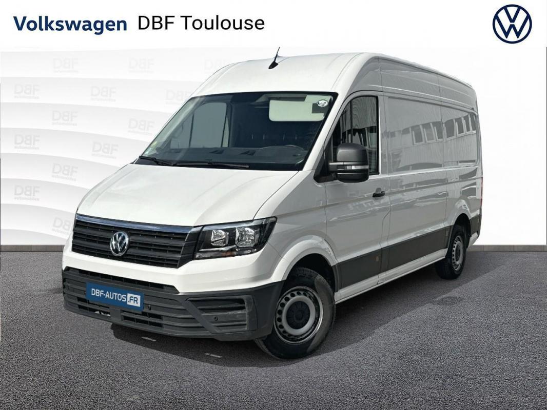 VOLKSWAGEN CRAFTER - VAN 30 L3H3 2.0 TDI 140 CH BUSINESS (2021)