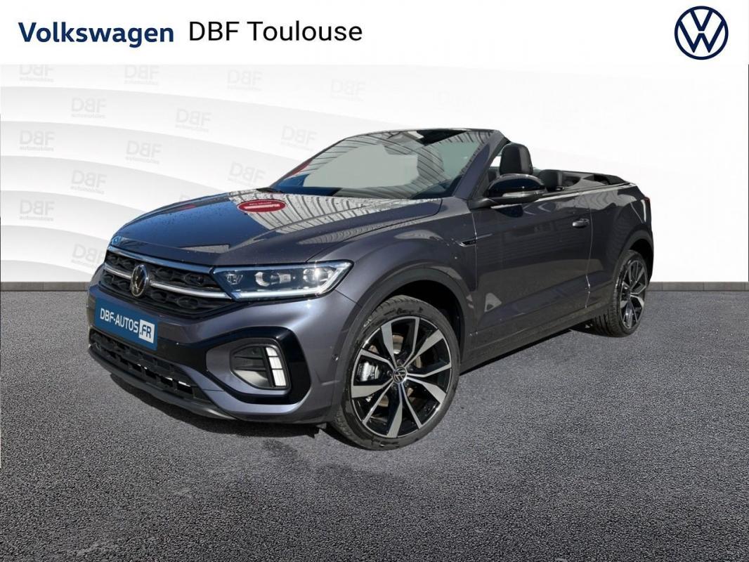 VOLKSWAGEN T-ROC - CAB FL 1.5 TSI 150 DSG7 R LINE (2024)