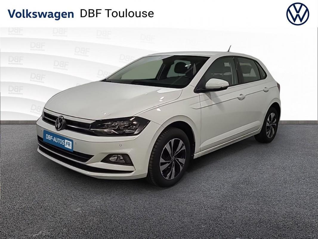 VOLKSWAGEN POLO - BUSINESS 1.0 80 S&S BVM5 LOUNGE (2021)