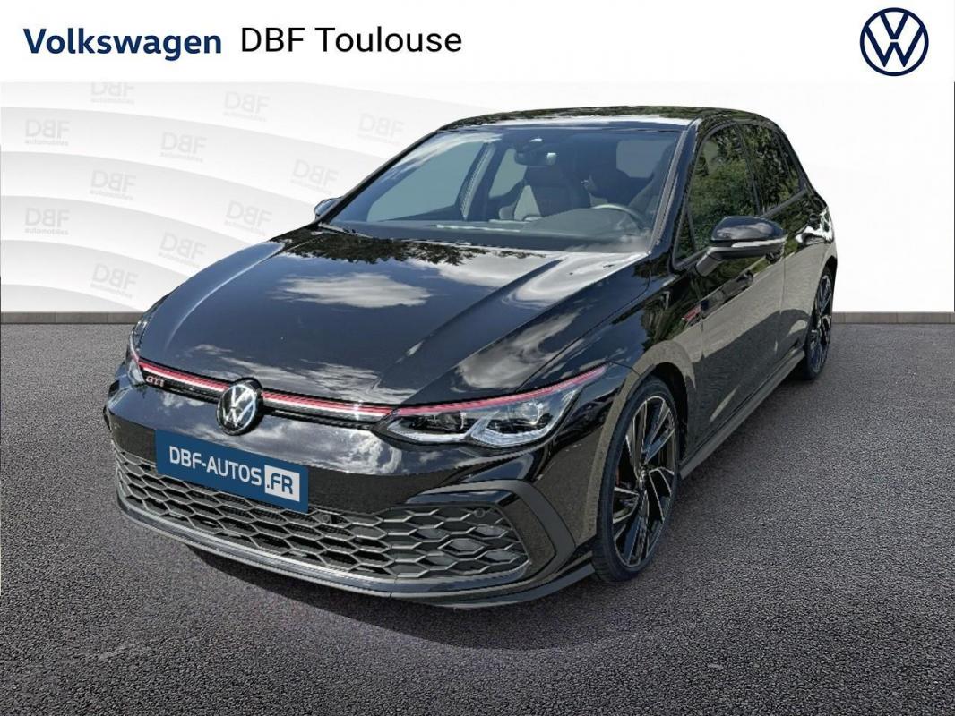 VOLKSWAGEN GOLF - 2.0 TSI 245 DSG7 GTI (2023)