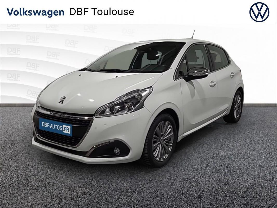 PEUGEOT 208 - PURETECH 82CH S&S BVM5 ALLURE (2019)