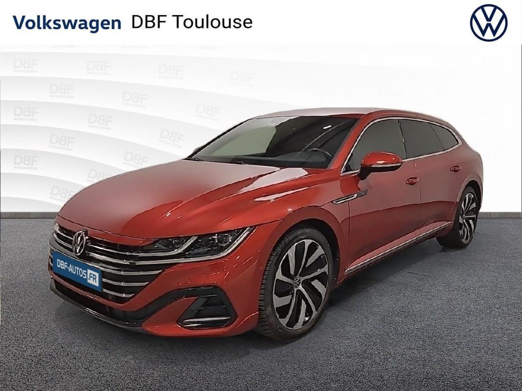 VOLKSWAGEN ARTEON - SHOOTING BRAKE 2.0 TDI EVO SCR 150 DSG7 R-LINE (2021)