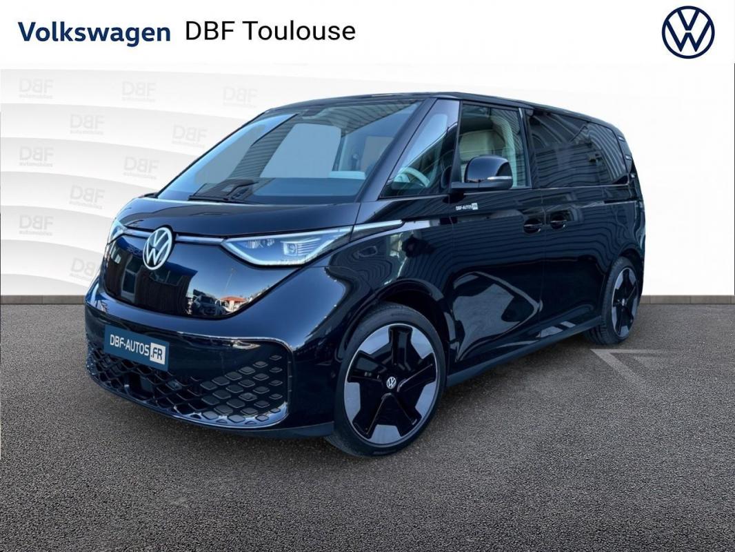 VOLKSWAGEN ID. BUZZ - GAMME TEMPO PRO ( (77KWH/150KW) (2024)