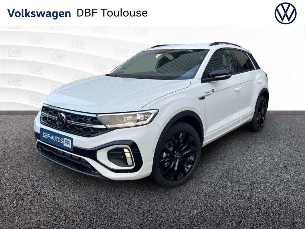 VOLKSWAGEN T-ROC - 1.5 TSI EVO 150 START/STOP DSG7 R-LINE (2023)