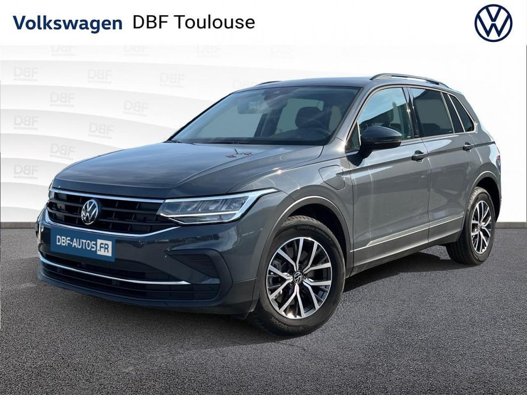 VOLKSWAGEN TIGUAN - 1.4 EHYBRID 245CH DSG6 LIFE PLUS (2024)