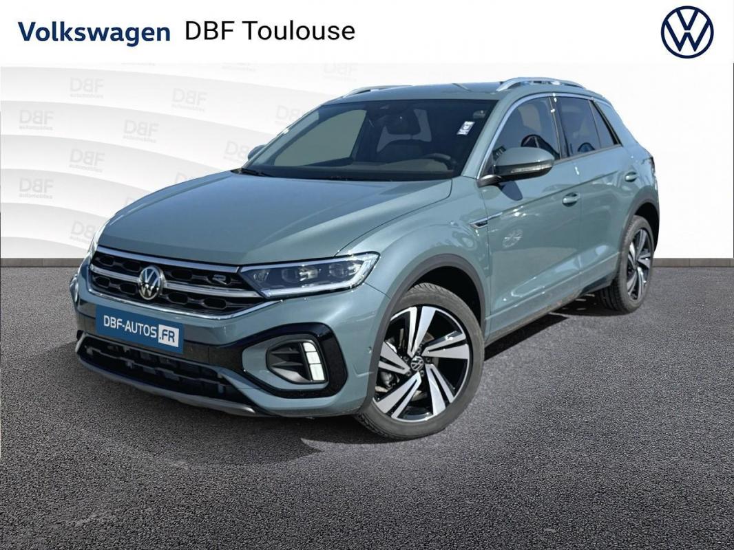 VOLKSWAGEN T-ROC - 1.5 TSI EVO 150 START/STOP DSG7 R-LINE (2023)