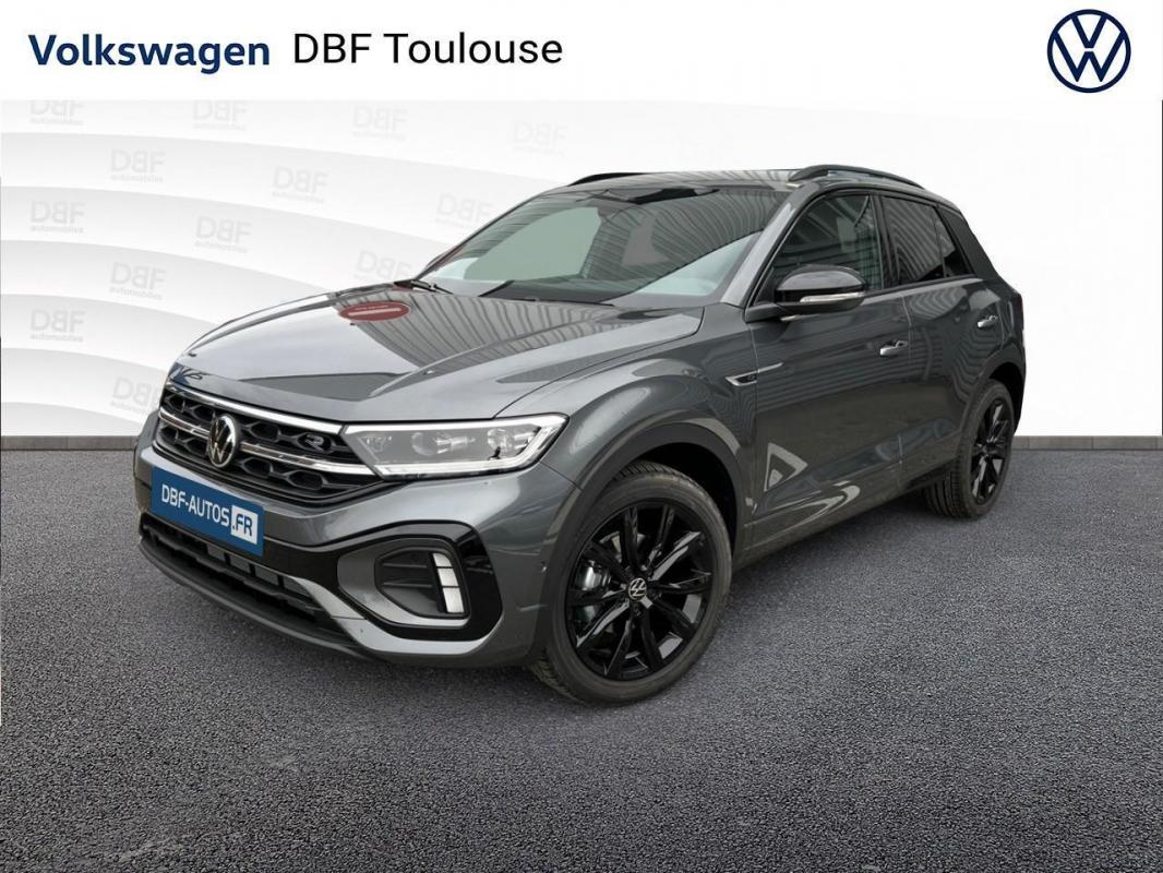 VOLKSWAGEN T-ROC - 1.5 TSI EVO2 150 START/STOP DSG7 R-LINE (2024)