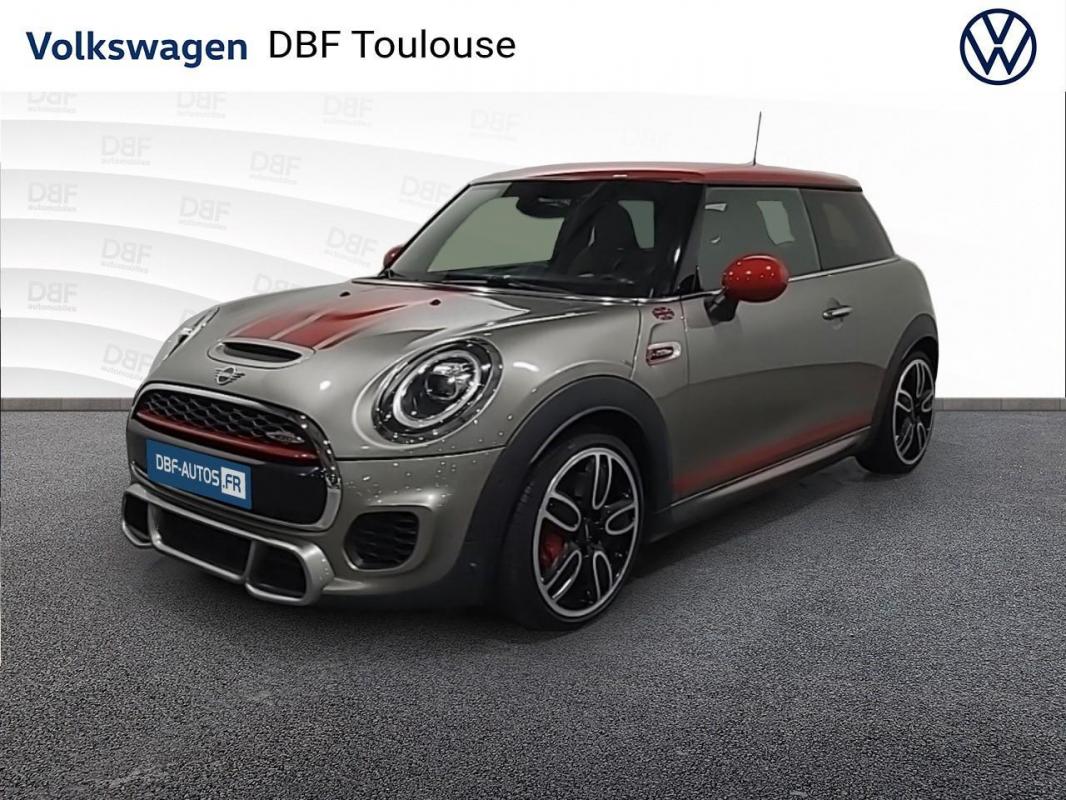 MINI MINI - F56 LCI HATCH 3 PORTES JOHN COOPER WORKS 231 CH BVA8 (2019)