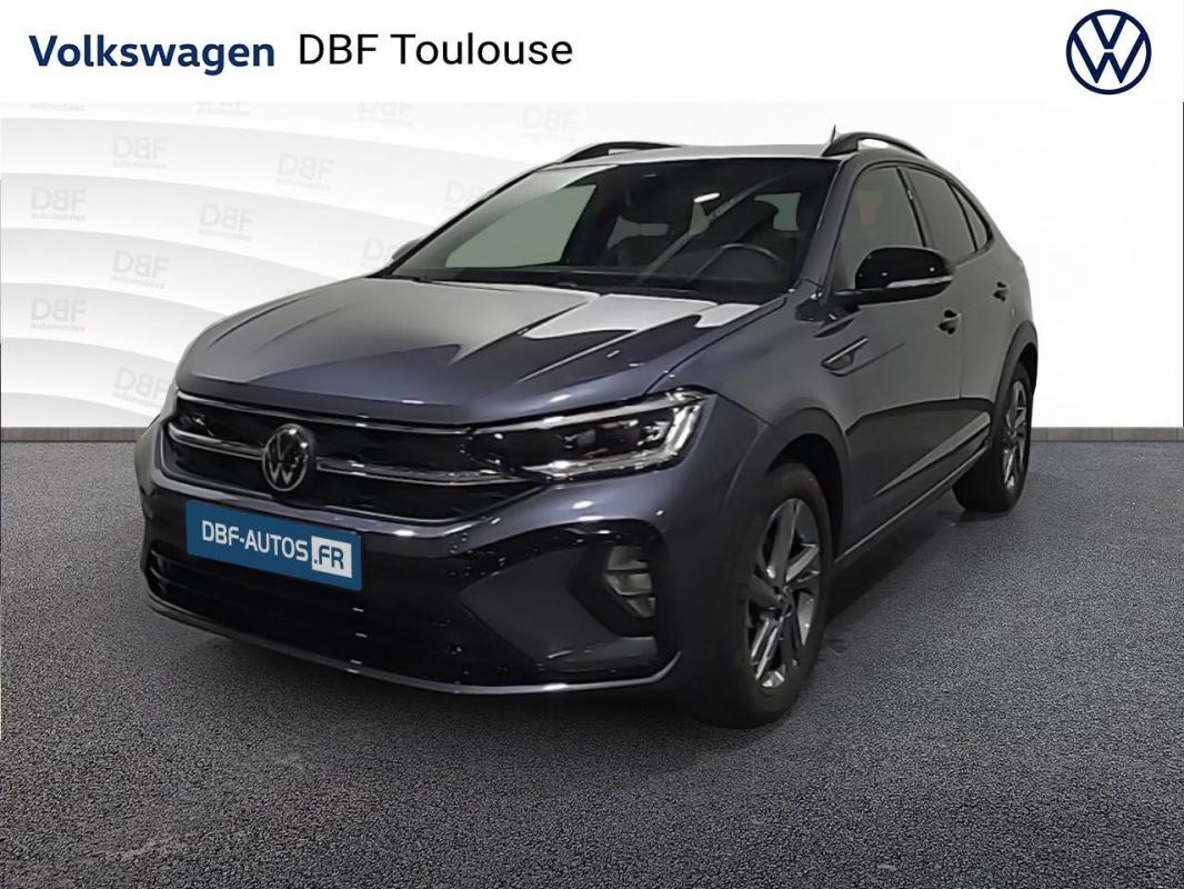 VOLKSWAGEN TAIGO - 1.0 TSI 110 DSG7 R-LINE (2023)