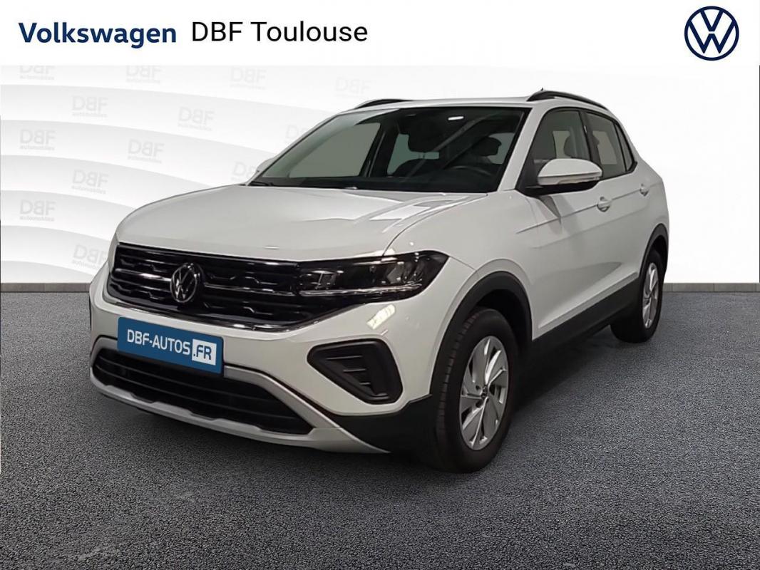 VOLKSWAGEN T-CROSS - 1.0 TSI 95 START/STOP BVM5 LIFE (2024)