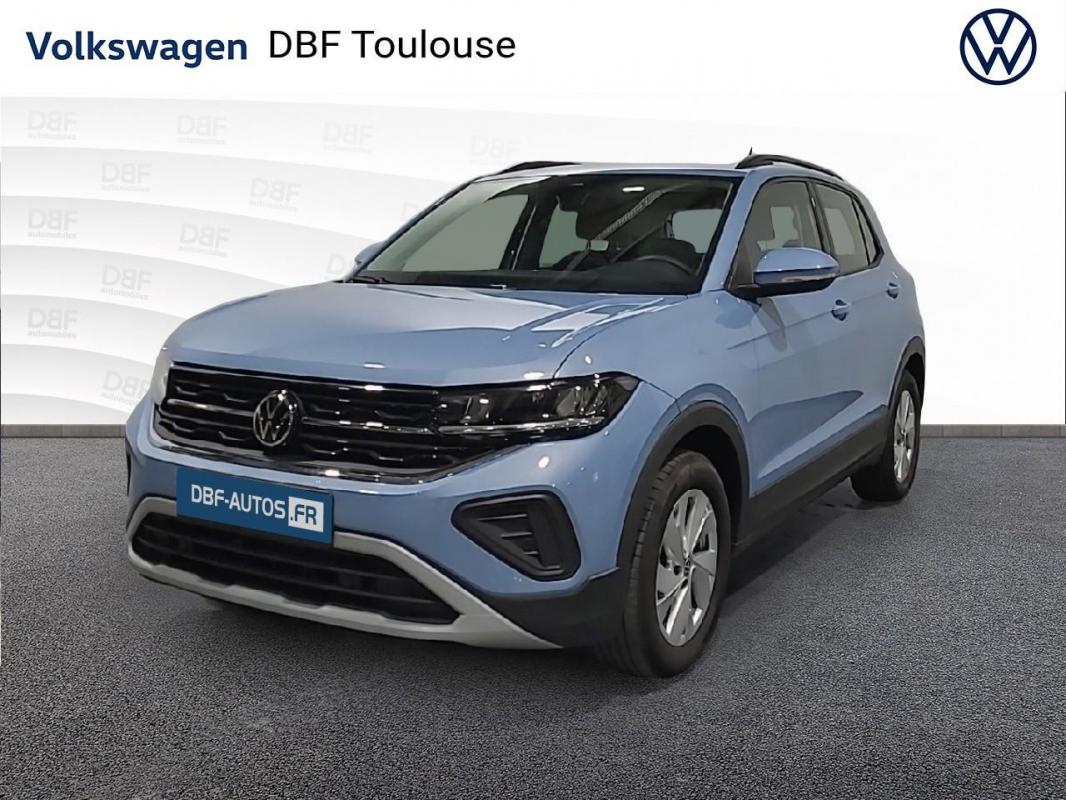 VOLKSWAGEN T-CROSS - 1.0 TSI 95 START/STOP BVM5 LIFE (2024)