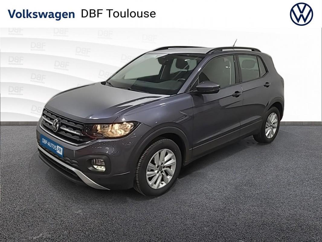 VOLKSWAGEN T-CROSS - BUSINESS 1.0 TSI 110 START/STOP BVM6 LOUNGE (2022)