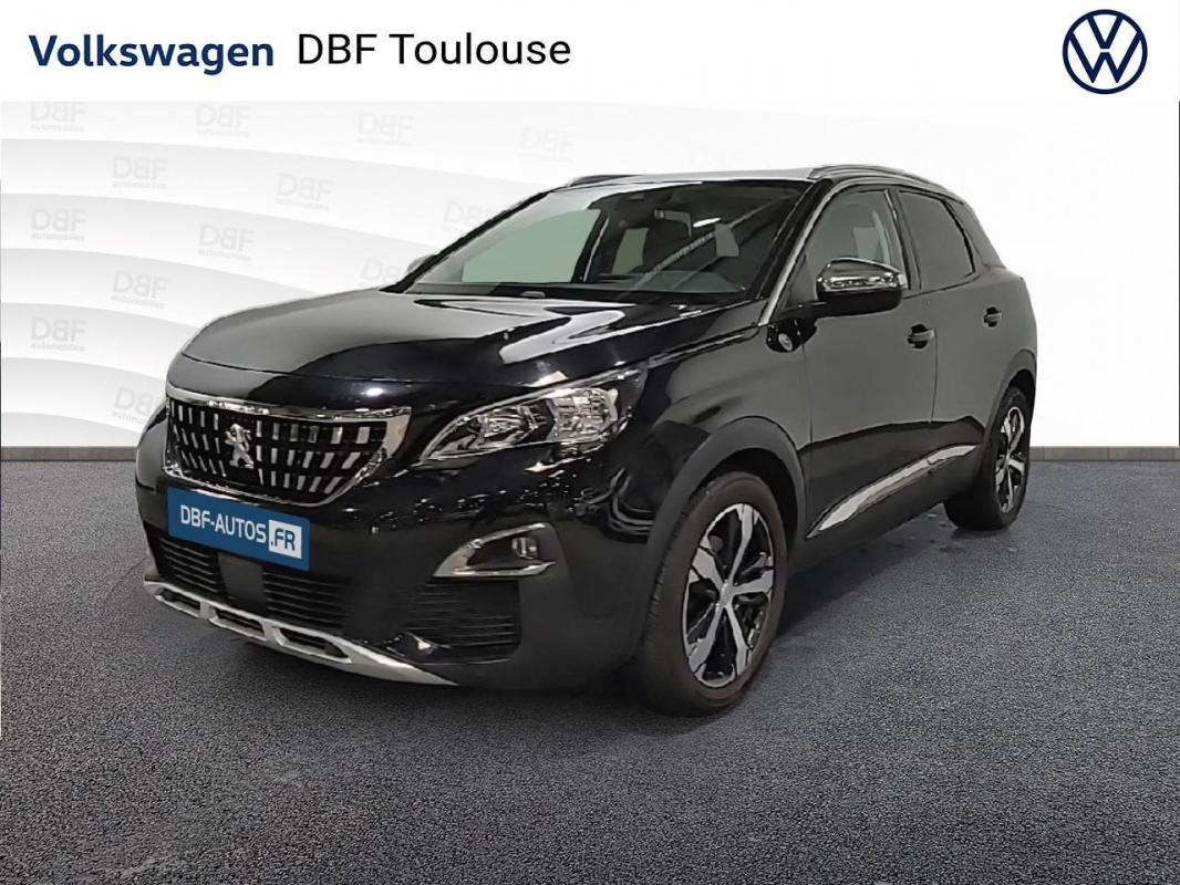 PEUGEOT 3008 - 1.5 BLUEHDI 130CH S&S BVM6 CROSSWAY (2018)