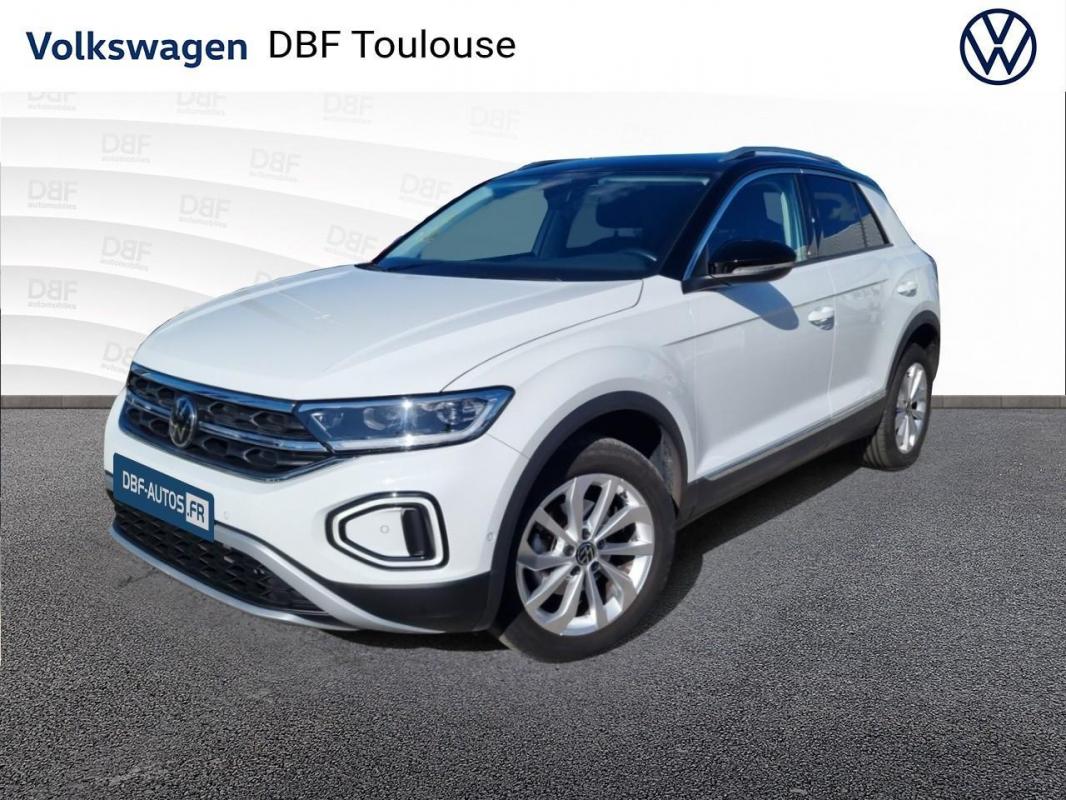 VOLKSWAGEN T-ROC - 1.5 TSI EVO 150 START/STOP DSG7 STYLE (2023)